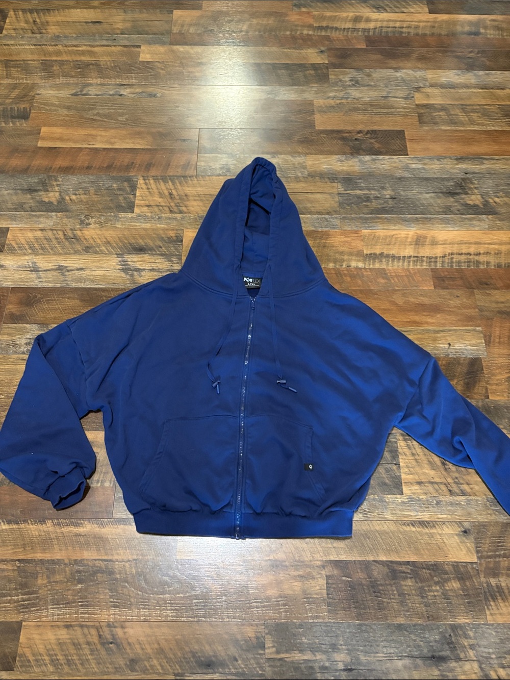 Popflex Active Zip Cloud Hoodie‎
